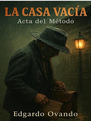cover image of La casa vacía — Acta del método